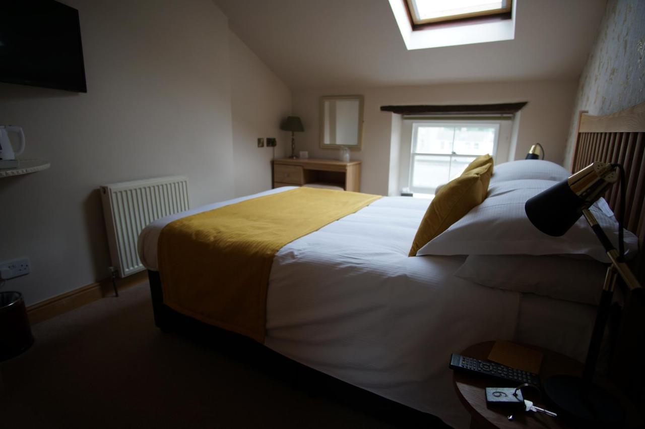 Croft Guesthouse Cockermouth Bagian luar foto