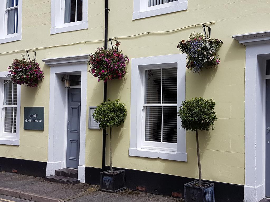 Croft Guesthouse Cockermouth Bagian luar foto