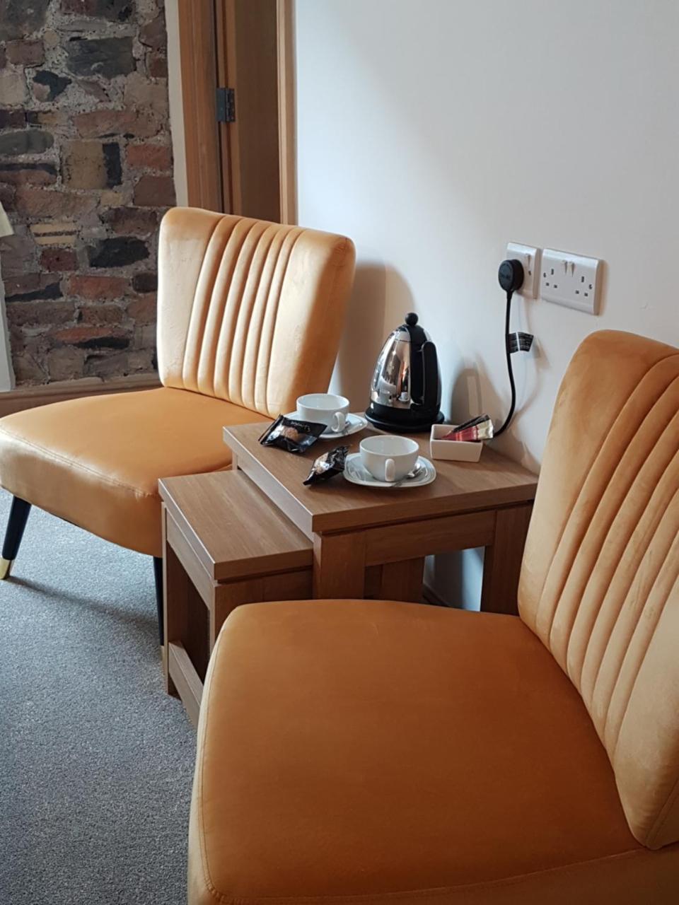 Croft Guesthouse Cockermouth Bagian luar foto
