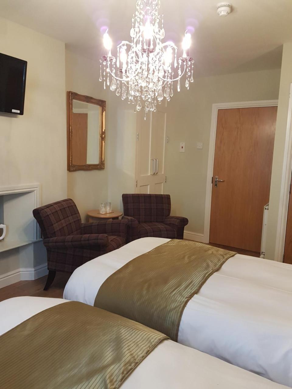 Croft Guesthouse Cockermouth Bagian luar foto
